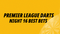 Image for Betfair's PL darts preview 